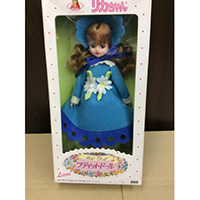タカラ リカちゃん プティットドール 1993