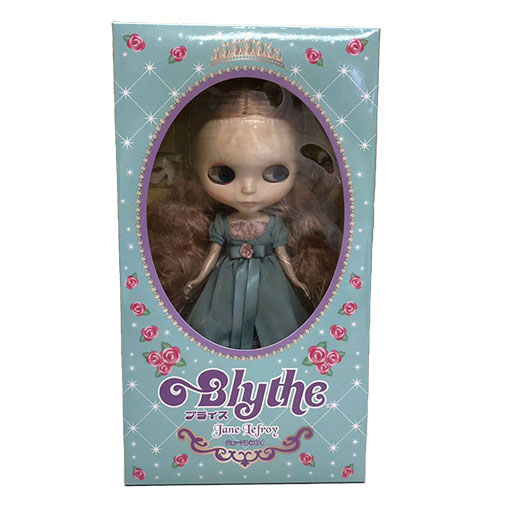 ブライス ジェーンレフロイ ネオブライス Blythe タカラトミー