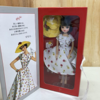 中原淳一 リカちゃん スペシャルエディション 02 Licca × JUNICHI NAKAHARA 未開封品 ドール